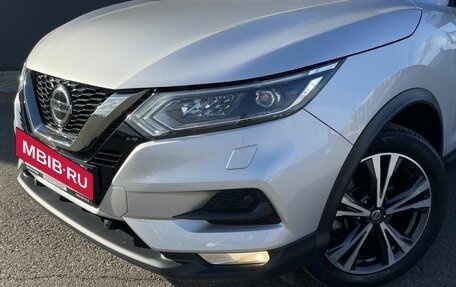 Nissan Qashqai, 2020 год, 2 190 000 рублей, 9 фотография