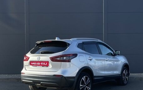 Nissan Qashqai, 2020 год, 2 190 000 рублей, 5 фотография