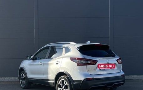 Nissan Qashqai, 2020 год, 2 190 000 рублей, 7 фотография