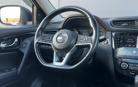 Nissan Qashqai, 2020 год, 2 190 000 рублей, 15 фотография