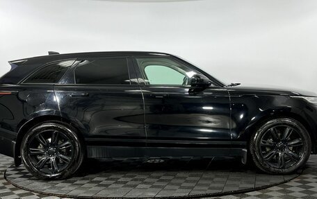 Land Rover Range Rover Velar I, 2019 год, 4 090 000 рублей, 4 фотография