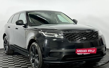 Land Rover Range Rover Velar I, 2019 год, 4 090 000 рублей, 3 фотография