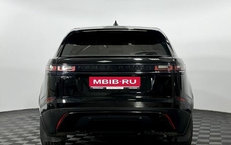 Land Rover Range Rover Velar I, 2019 год, 4 090 000 рублей, 6 фотография