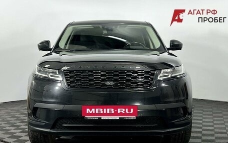 Land Rover Range Rover Velar I, 2019 год, 4 090 000 рублей, 2 фотография