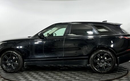 Land Rover Range Rover Velar I, 2019 год, 4 090 000 рублей, 8 фотография