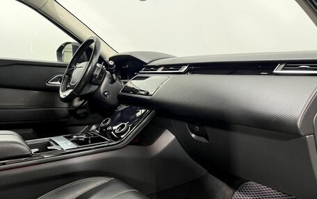 Land Rover Range Rover Velar I, 2019 год, 4 090 000 рублей, 11 фотография