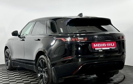 Land Rover Range Rover Velar I, 2019 год, 4 090 000 рублей, 7 фотография
