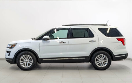 Ford Explorer VI, 2018 год, 3 300 000 рублей, 8 фотография