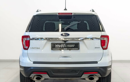 Ford Explorer VI, 2018 год, 3 300 000 рублей, 6 фотография