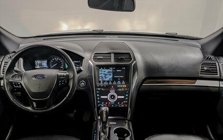 Ford Explorer VI, 2018 год, 3 300 000 рублей, 13 фотография