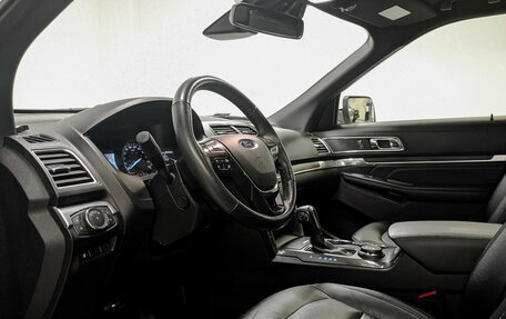 Ford Explorer VI, 2018 год, 3 300 000 рублей, 14 фотография