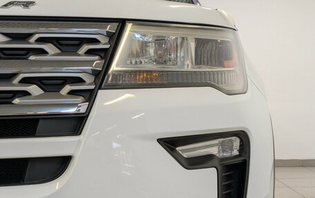 Ford Explorer VI, 2018 год, 3 300 000 рублей, 10 фотография
