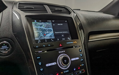 Ford Explorer VI, 2018 год, 3 300 000 рублей, 16 фотография