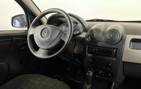Renault Sandero I, 2012 год, 640 000 рублей, 14 фотография
