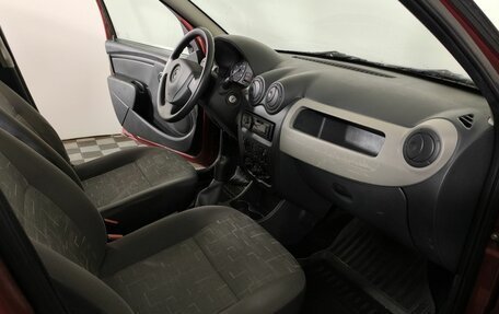 Renault Sandero I, 2012 год, 640 000 рублей, 10 фотография