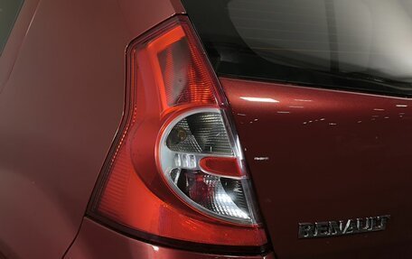 Renault Sandero I, 2012 год, 640 000 рублей, 18 фотография