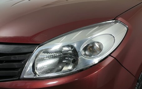 Renault Sandero I, 2012 год, 640 000 рублей, 17 фотография