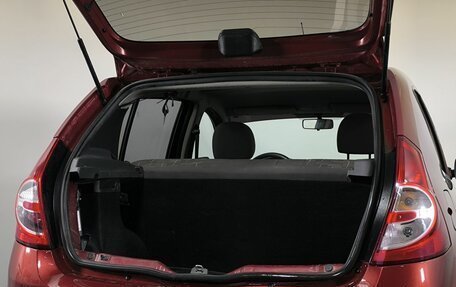 Renault Sandero I, 2012 год, 640 000 рублей, 16 фотография