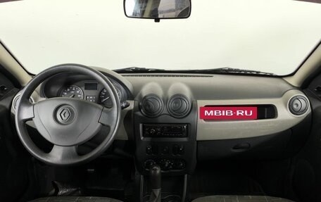 Renault Sandero I, 2012 год, 640 000 рублей, 13 фотография