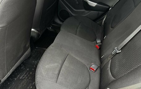 KIA Rio III рестайлинг, 2013 год, 621 000 рублей, 13 фотография