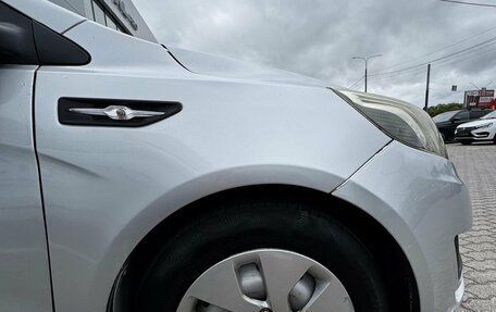 KIA Rio III рестайлинг, 2013 год, 621 000 рублей, 5 фотография