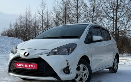 Toyota Vitz, 2018 год, 770 000 рублей, 1 фотография