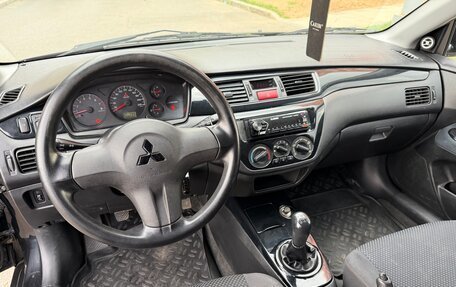 Mitsubishi Lancer IX, 2007 год, 335 000 рублей, 5 фотография