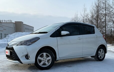 Toyota Vitz, 2018 год, 770 000 рублей, 5 фотография