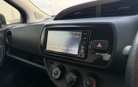 Toyota Vitz, 2018 год, 770 000 рублей, 9 фотография
