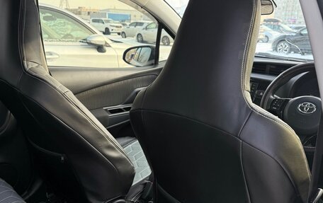 Toyota Vitz, 2018 год, 770 000 рублей, 10 фотография