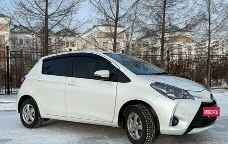 Toyota Vitz, 2018 год, 770 000 рублей, 2 фотография