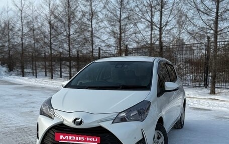 Toyota Vitz, 2018 год, 770 000 рублей, 3 фотография