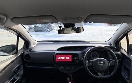Toyota Vitz, 2018 год, 770 000 рублей, 6 фотография