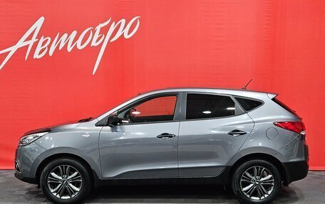Hyundai ix35 I рестайлинг, 2015 год, 1 329 000 рублей, 2 фотография