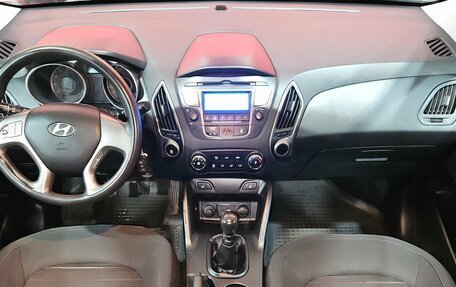 Hyundai ix35 I рестайлинг, 2015 год, 1 329 000 рублей, 9 фотография