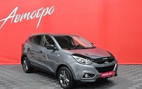 Hyundai ix35 I рестайлинг, 2015 год, 1 329 000 рублей, 7 фотография