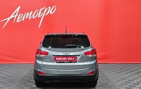 Hyundai ix35 I рестайлинг, 2015 год, 1 329 000 рублей, 4 фотография