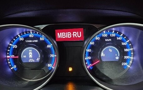 Hyundai ix35 I рестайлинг, 2015 год, 1 329 000 рублей, 10 фотография