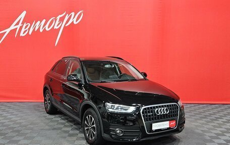Audi Q3, 2012 год, 1 459 000 рублей, 7 фотография