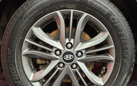 Hyundai ix35 I рестайлинг, 2015 год, 1 329 000 рублей, 18 фотография