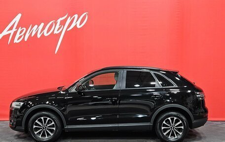 Audi Q3, 2012 год, 1 459 000 рублей, 2 фотография