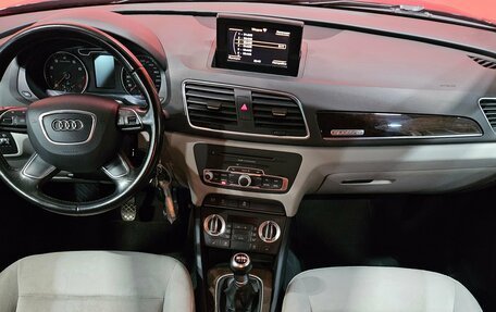 Audi Q3, 2012 год, 1 459 000 рублей, 9 фотография
