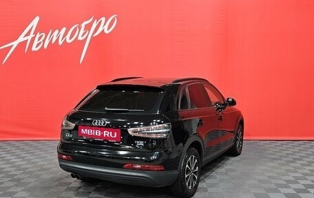 Audi Q3, 2012 год, 1 459 000 рублей, 5 фотография