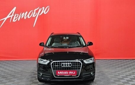 Audi Q3, 2012 год, 1 459 000 рублей, 8 фотография