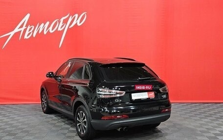 Audi Q3, 2012 год, 1 459 000 рублей, 3 фотография