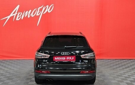 Audi Q3, 2012 год, 1 459 000 рублей, 4 фотография