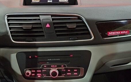 Audi Q3, 2012 год, 1 459 000 рублей, 14 фотография