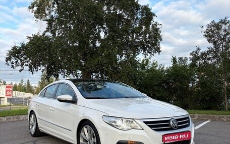 Volkswagen Passat CC I рестайлинг, 2009 год, 1 065 000 рублей, 1 фотография