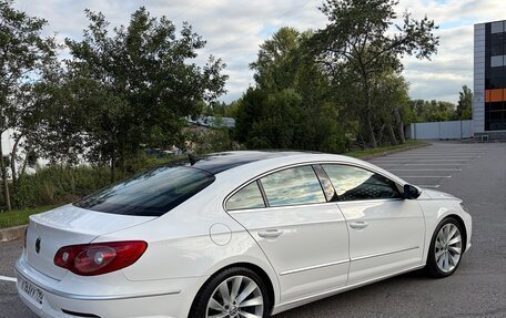 Volkswagen Passat CC I рестайлинг, 2009 год, 1 065 000 рублей, 4 фотография