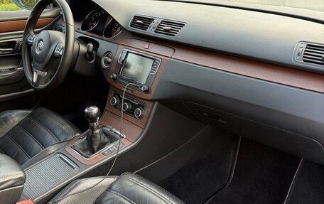 Volkswagen Passat CC I рестайлинг, 2009 год, 1 065 000 рублей, 11 фотография